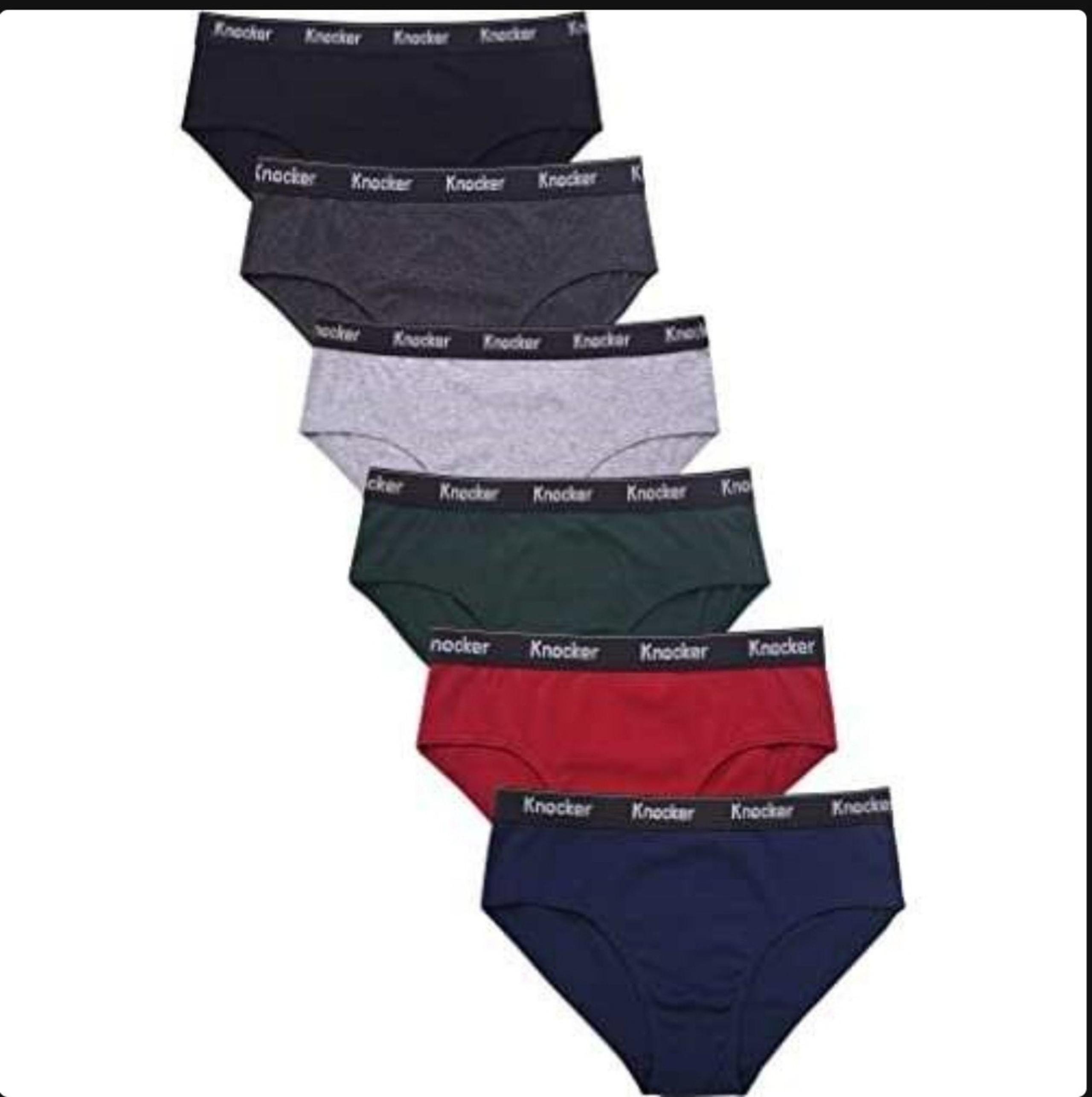 Knocker Men's bikini brief S