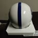 Colts 25th anniversary mini helmet