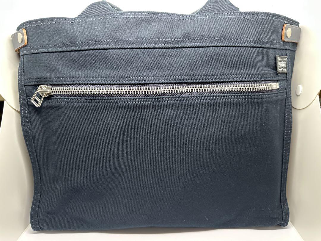 PORTER Yoshida Bag⭐︎Naked Tote M