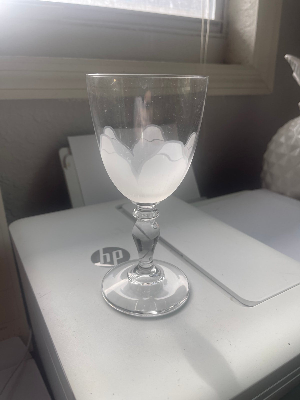 Crystal Wine Glasses