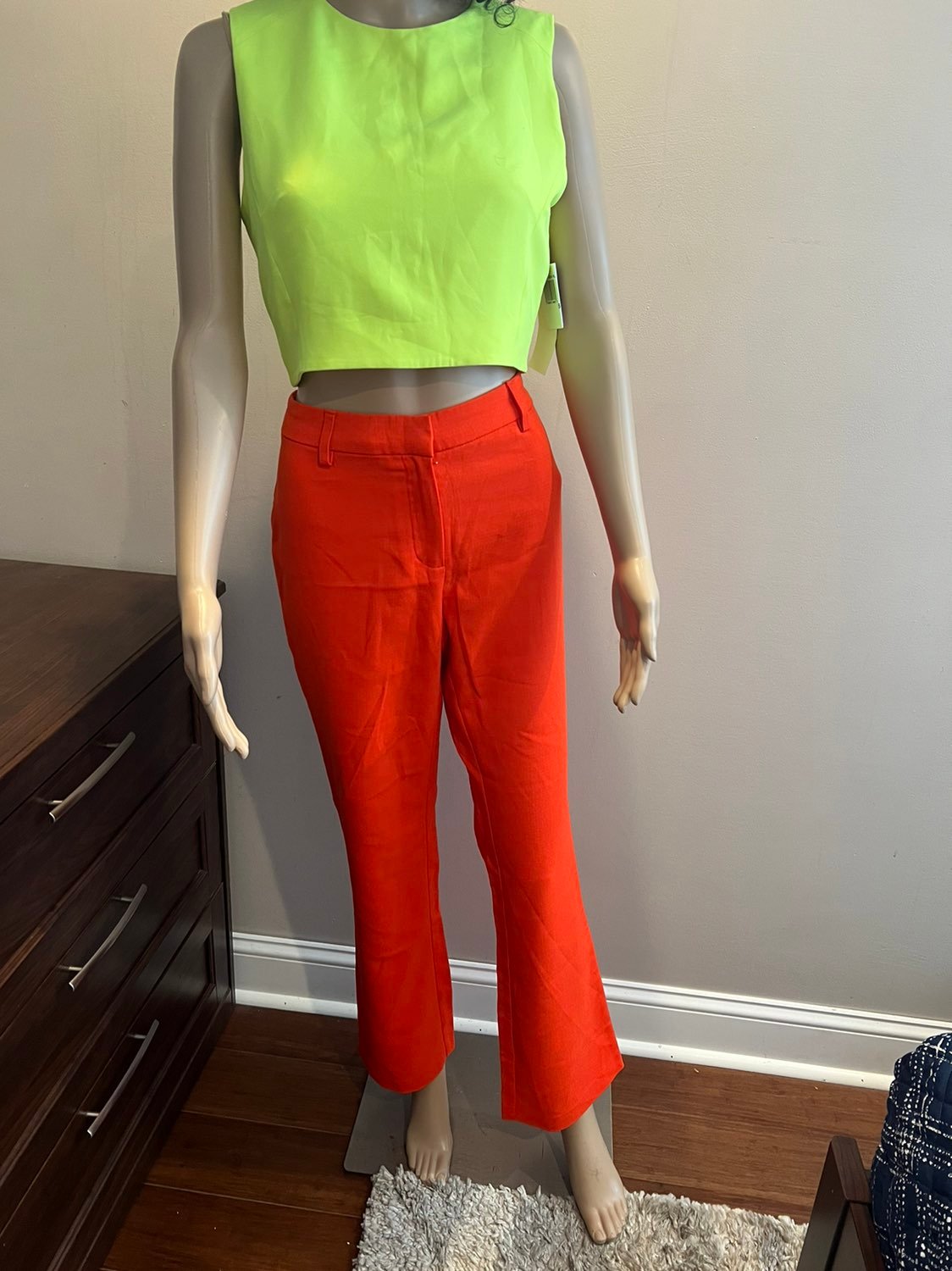 pants woman