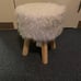 Chair and Footstool