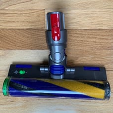 Genuine Dyson Laser Slim Fluffy™ cleaner head for V8/V10/V11/V12/V15 425995