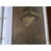 1880s-1940s BOOK OF 64 VARIOUS CABINET CARDS CDVs AND PHOTOS OF WOMEN