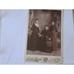 1880s-1940s BOOK OF 64 VARIOUS CABINET CARDS CDVs AND PHOTOS OF WOMEN