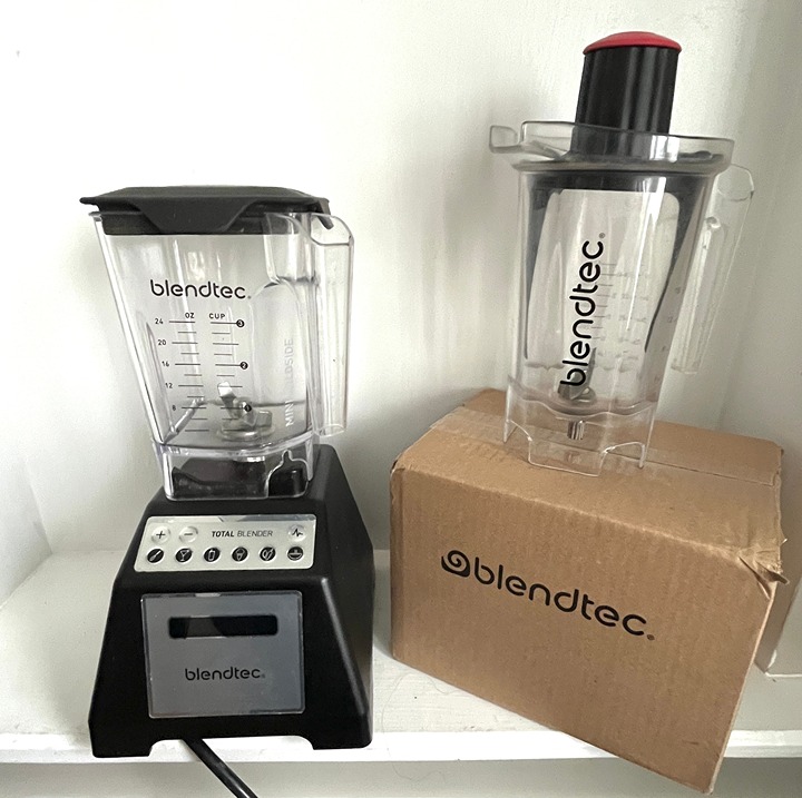 Blendtec Black Blenders | Mercari