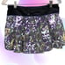 LULULEMON PACE RIVAL SKIRT - FLORAL SPORT Sz.6 Reg