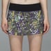 LULULEMON PACE RIVAL SKIRT - FLORAL SPORT Sz.6 Reg