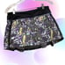 LULULEMON PACE RIVAL SKIRT - FLORAL SPORT Sz.6 Reg