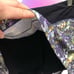 LULULEMON PACE RIVAL SKIRT - FLORAL SPORT Sz.6 Reg