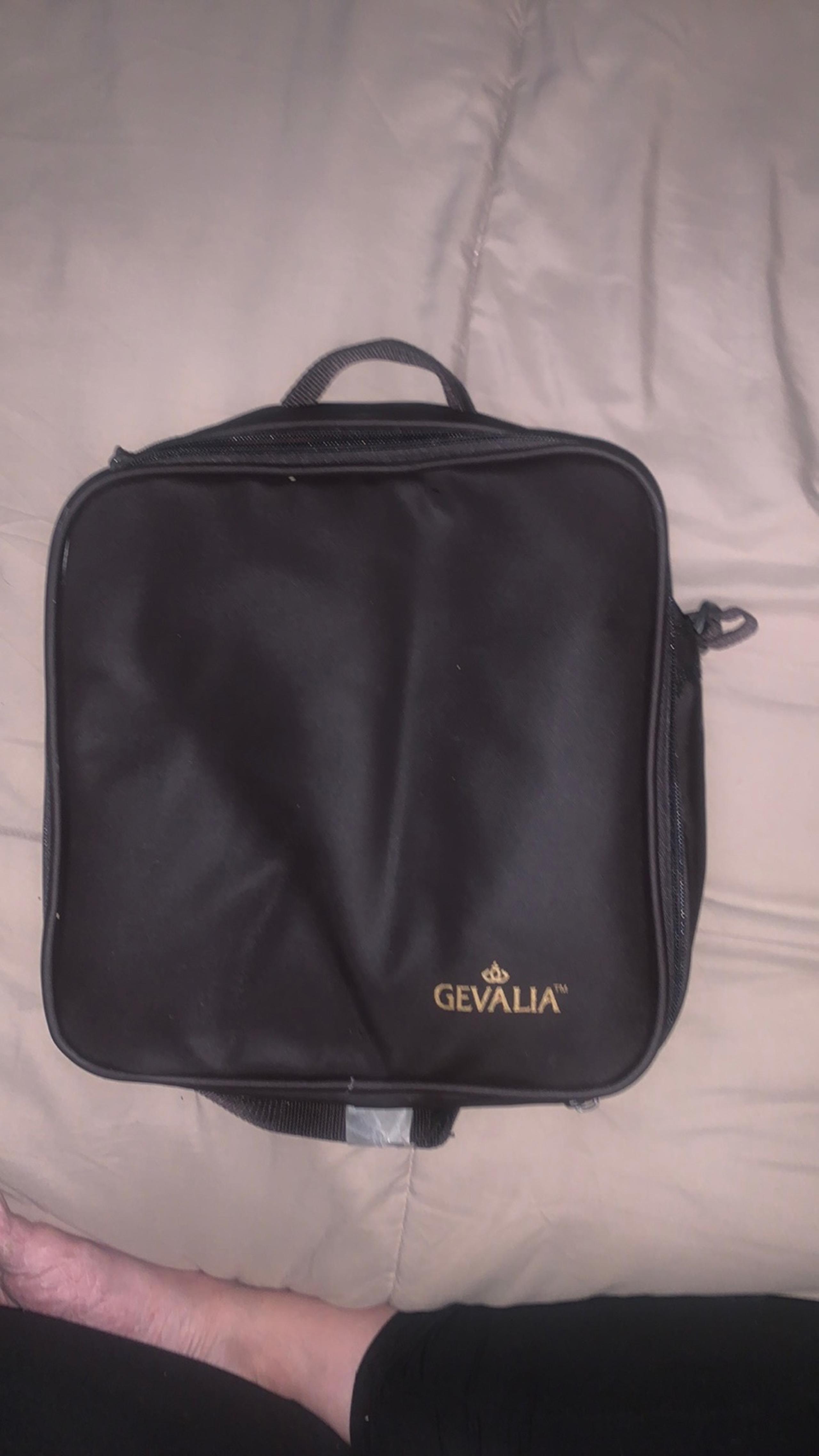 Gevalia Backpack Picnic Coffee Set
