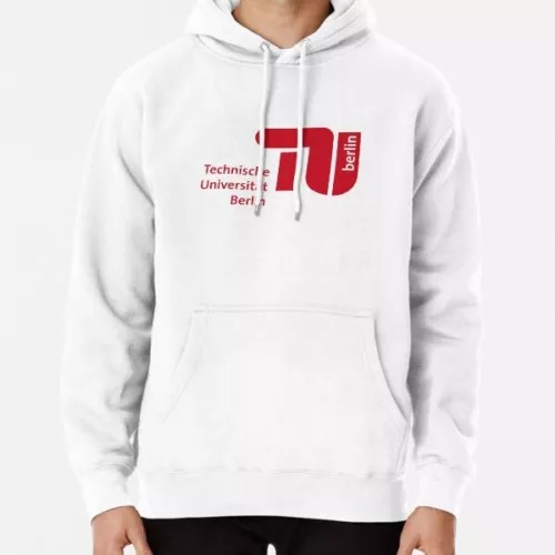 Berlin Technical University Pullover Hoodie Collection