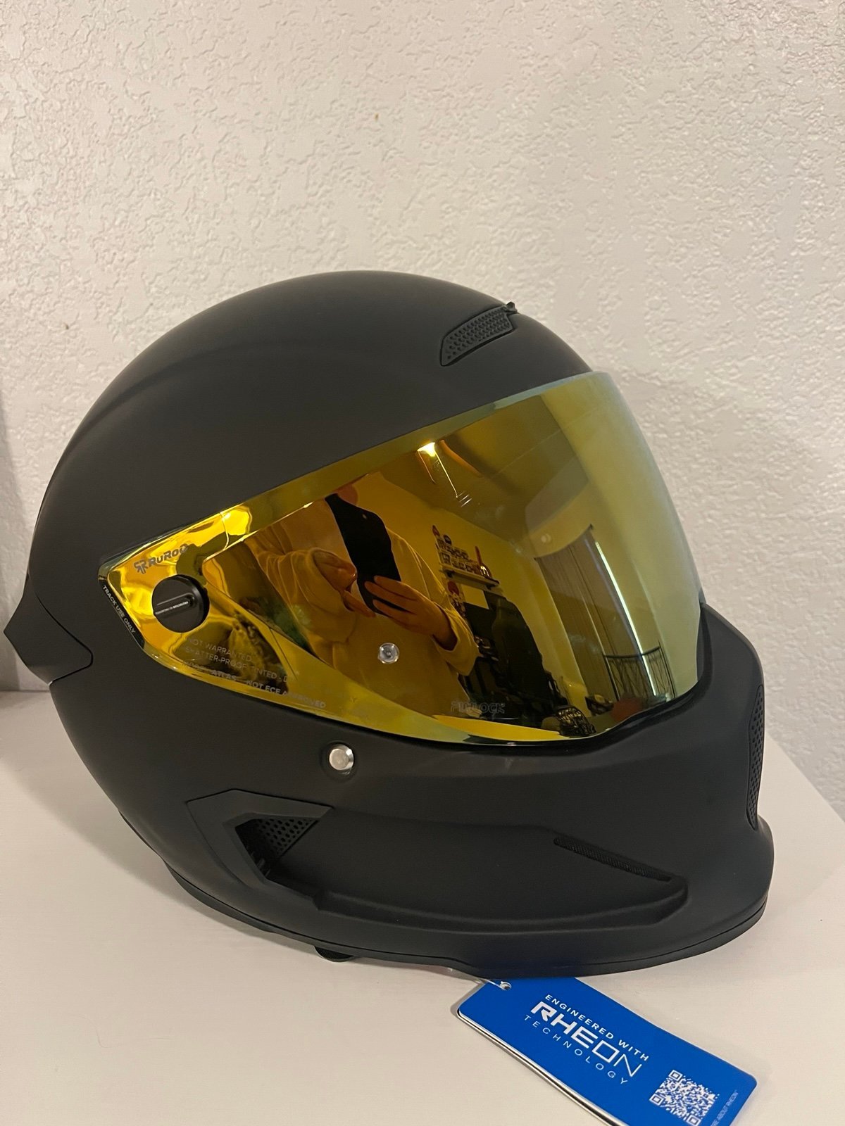 XS New Ruroc Core Atlas 4.0