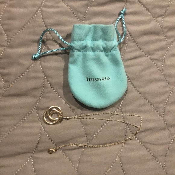 Tiffany & Co. 1837 Triple Interlocking Circles