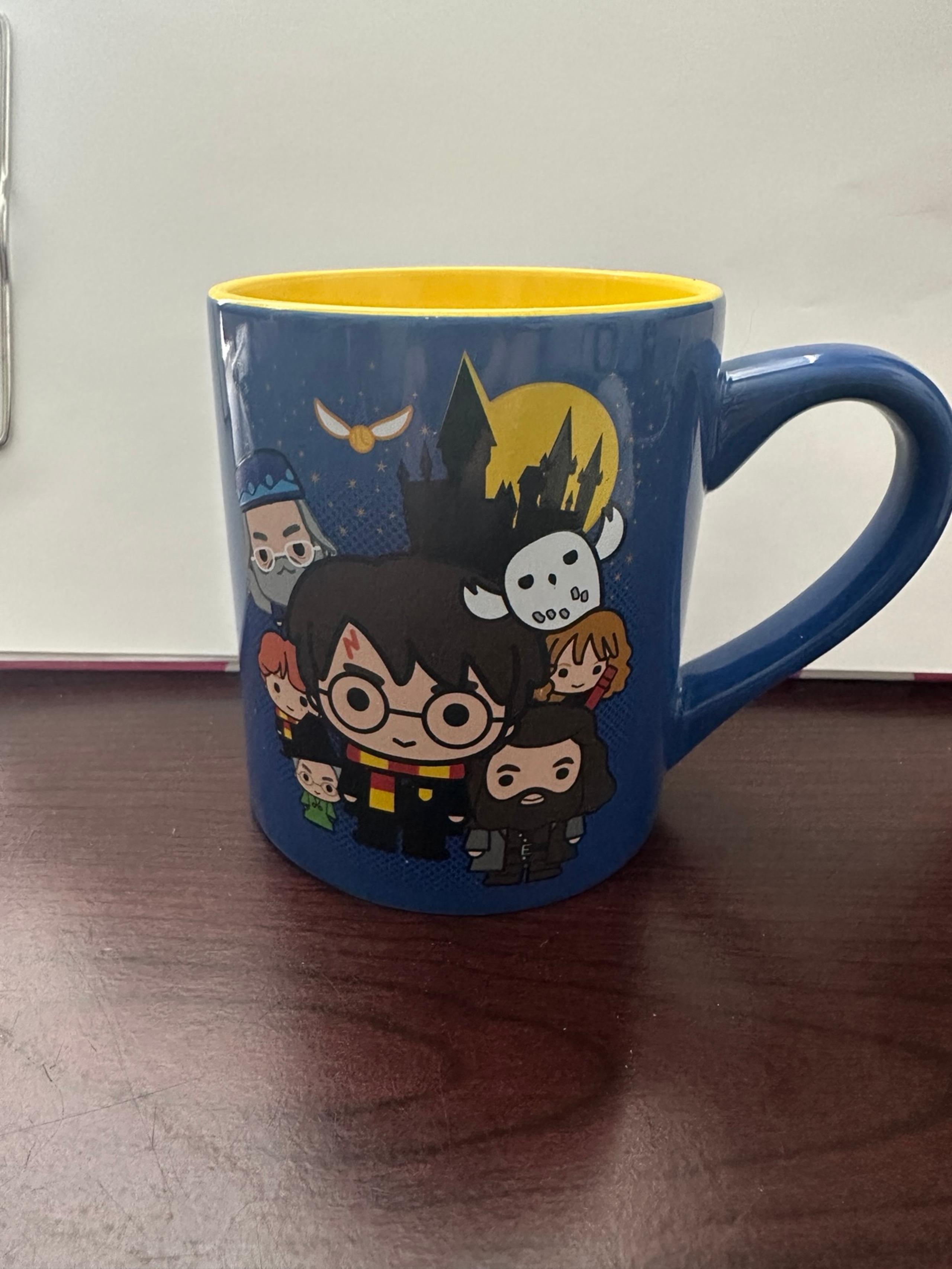 14oz Harry Potter Mug