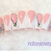 Press on nails