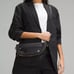 BRAND NEW - All Night Festival Bag 5L Lululemon BLACK/GOLD