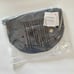 BRAND NEW - All Night Festival Bag 5L Lululemon BLACK/GOLD