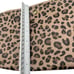 FRESHLY PICKED women's maternity Classic Zip Pouch - animal print
