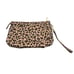FRESHLY PICKED women's maternity Classic Zip Pouch - animal print