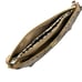 FRESHLY PICKED women's maternity Classic Zip Pouch - animal print