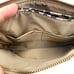 FRESHLY PICKED women's maternity Classic Zip Pouch - animal print
