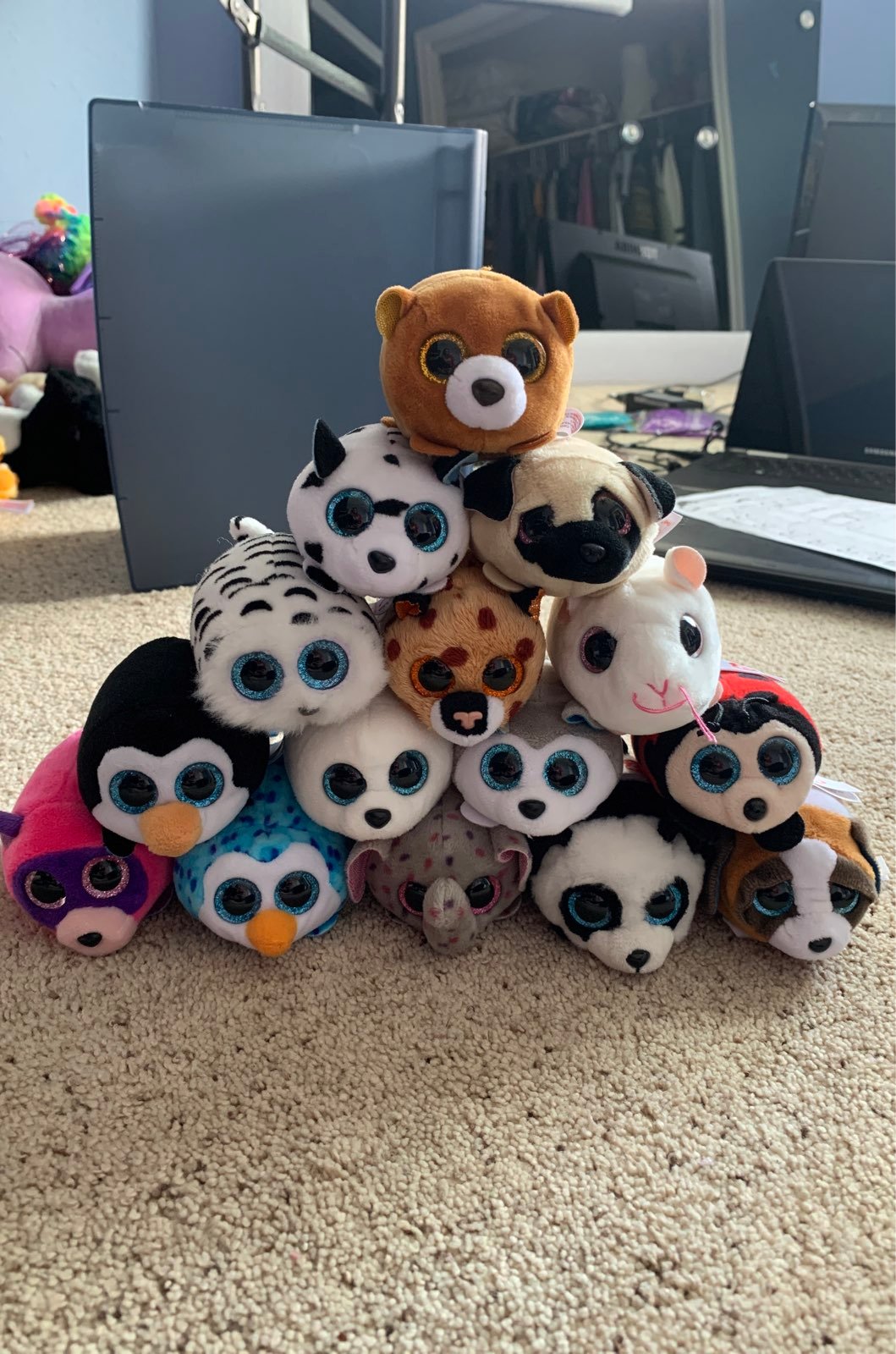 Ty beanie boo