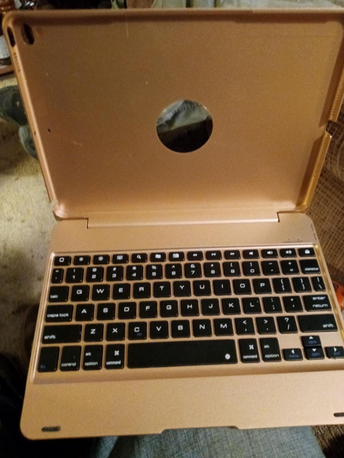 Ipad Pro keyboard case