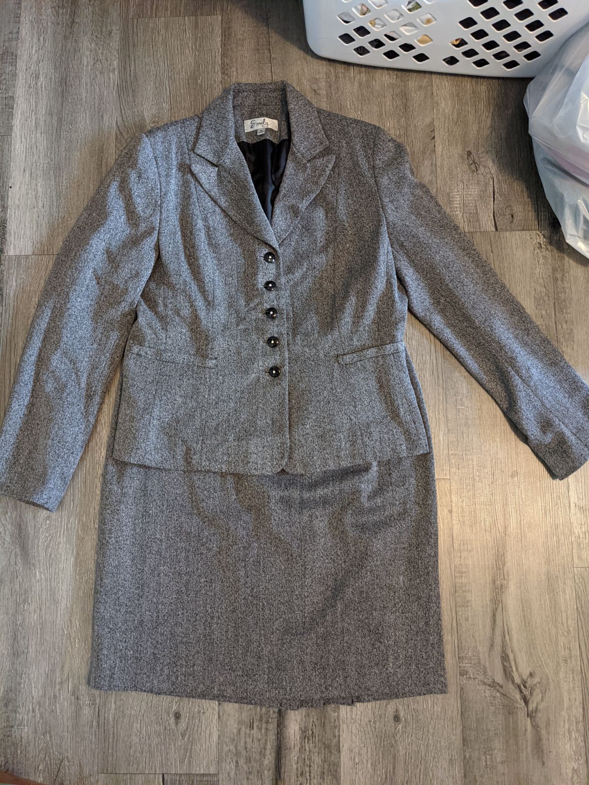 Skirt Suit