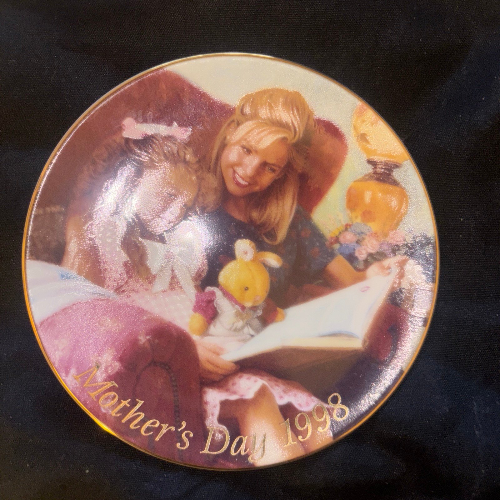 Collection of Avon Mother’s Day plates