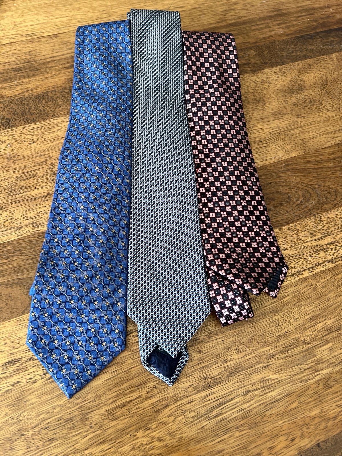 zegna tie bundle