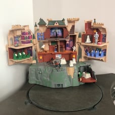 Vintage 2001 Warner Bros. Harry Potter Hogwarts School