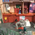 Vintage 2001 Warner Bros. Harry Potter Hogwarts School