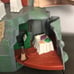 Vintage 2001 Warner Bros. Harry Potter Hogwarts School