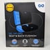 NIB Everlasting Comfort Gel Infused Memory Foam Cooling Seat & Back Cushion