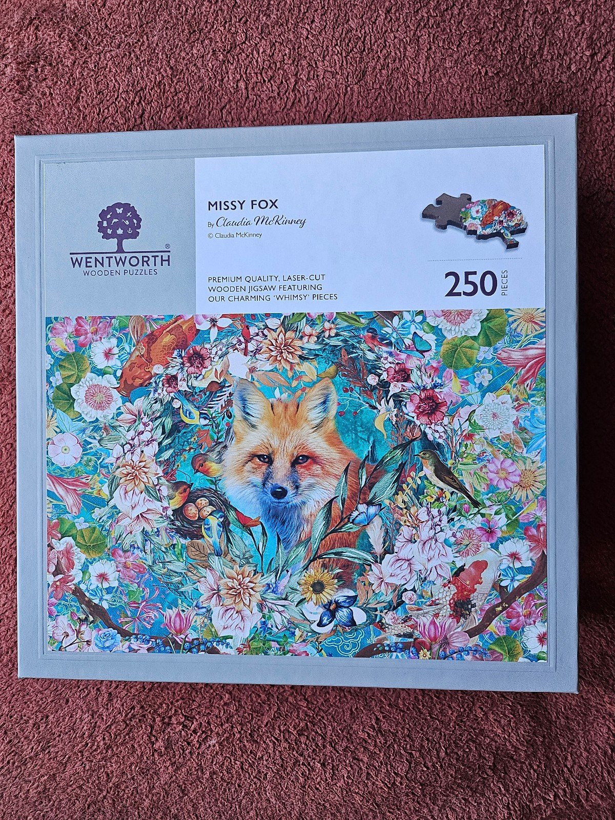 Wentworth Wooden Puzzles | Mercari