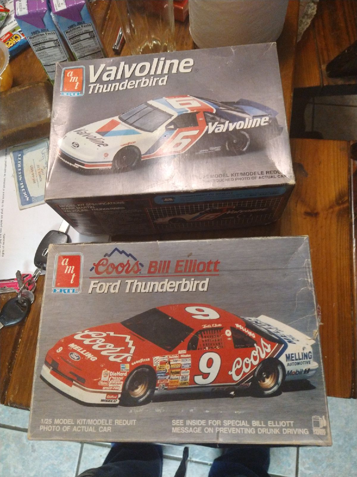 amt model car kits