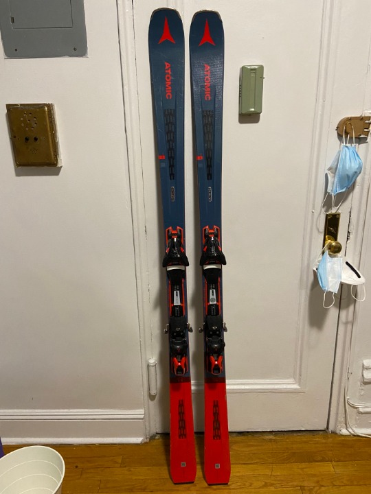 ATOMIC VANTAGE 79 C + M 10 GW