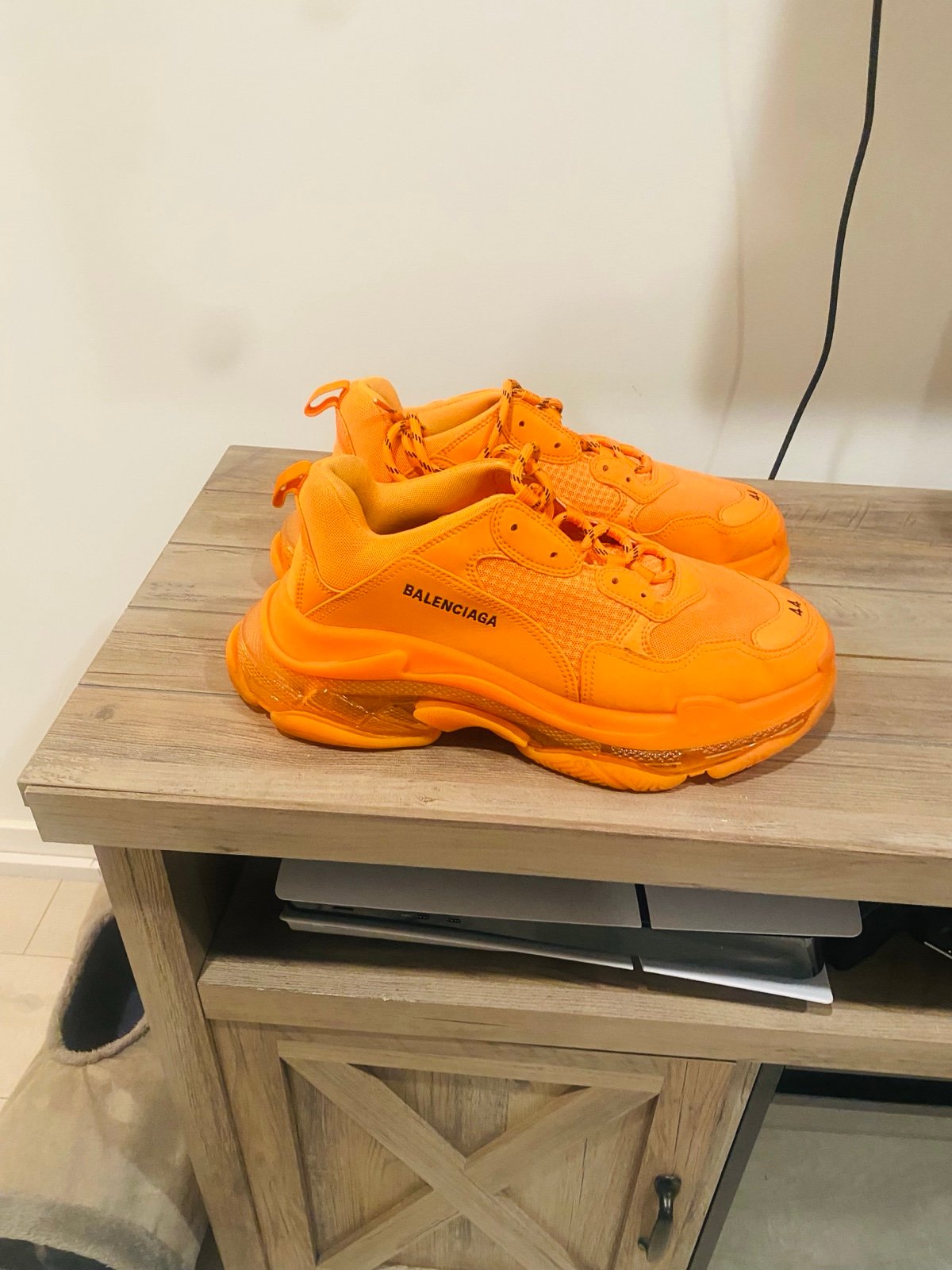 Balenciaga Triple X’s