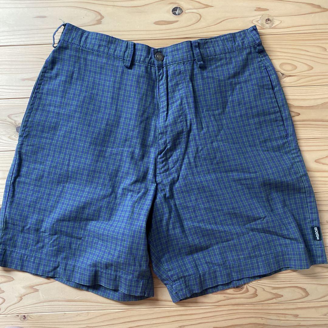 【特別セール品】 Old Stussy Fresh Quality Workgear Shorts パンツ