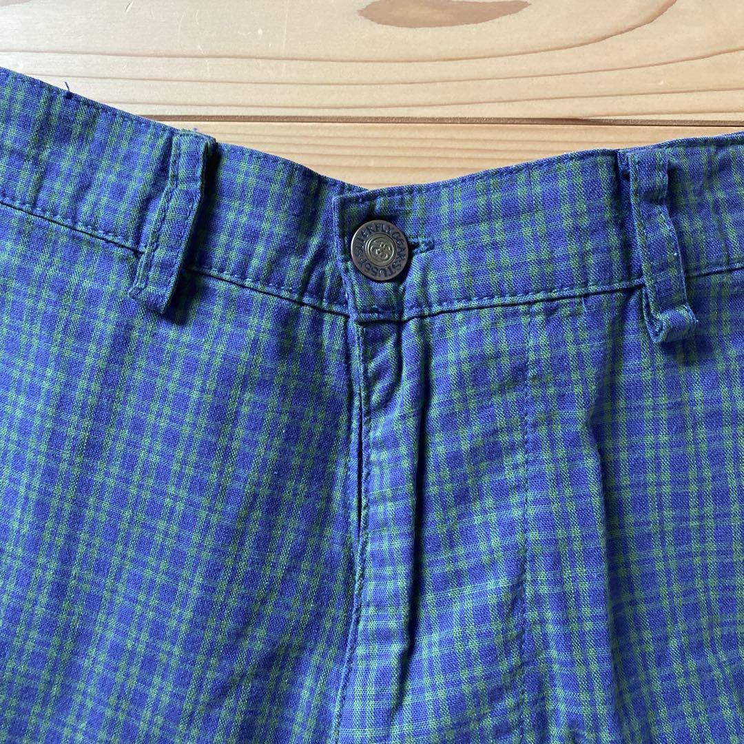 old stussyFresh Quality Workgearショーツ 1990s USA製 