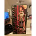 FITZ & FLOYD CHRISTMAS NUTCRACKER COLLECTION LG 2003 POINSETTIA NUTCRACKER