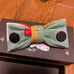 SA SA Bow Colorful Bow Tie Brand New and Unused