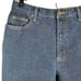 VTG 90s High Sierra Jeans Womens Sz 10 Hi Rise Bootcut Dark Blue Stretch Denim
