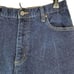 VTG 90s High Sierra Jeans Womens Sz 10 Hi Rise Bootcut Dark Blue Stretch Denim