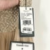 NWT Adrianna Papell BHLDN Bryce Pearl Beaded Long Gown in Champagne