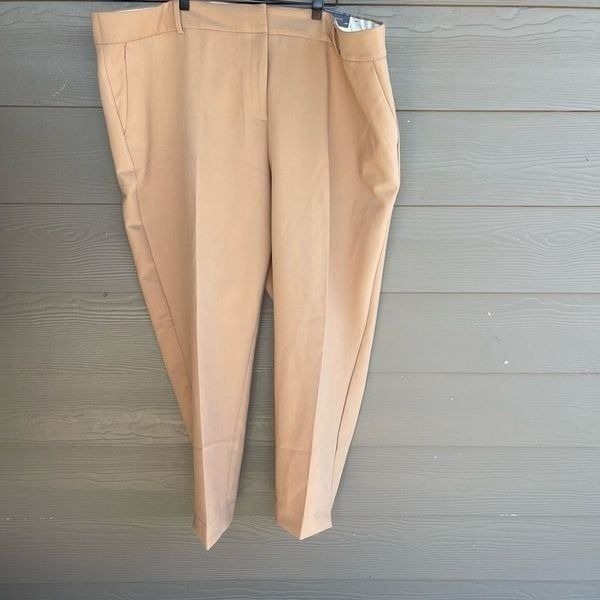 Talbots NWT Hampshire ankle pant