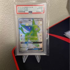 Espeon gx psa 10