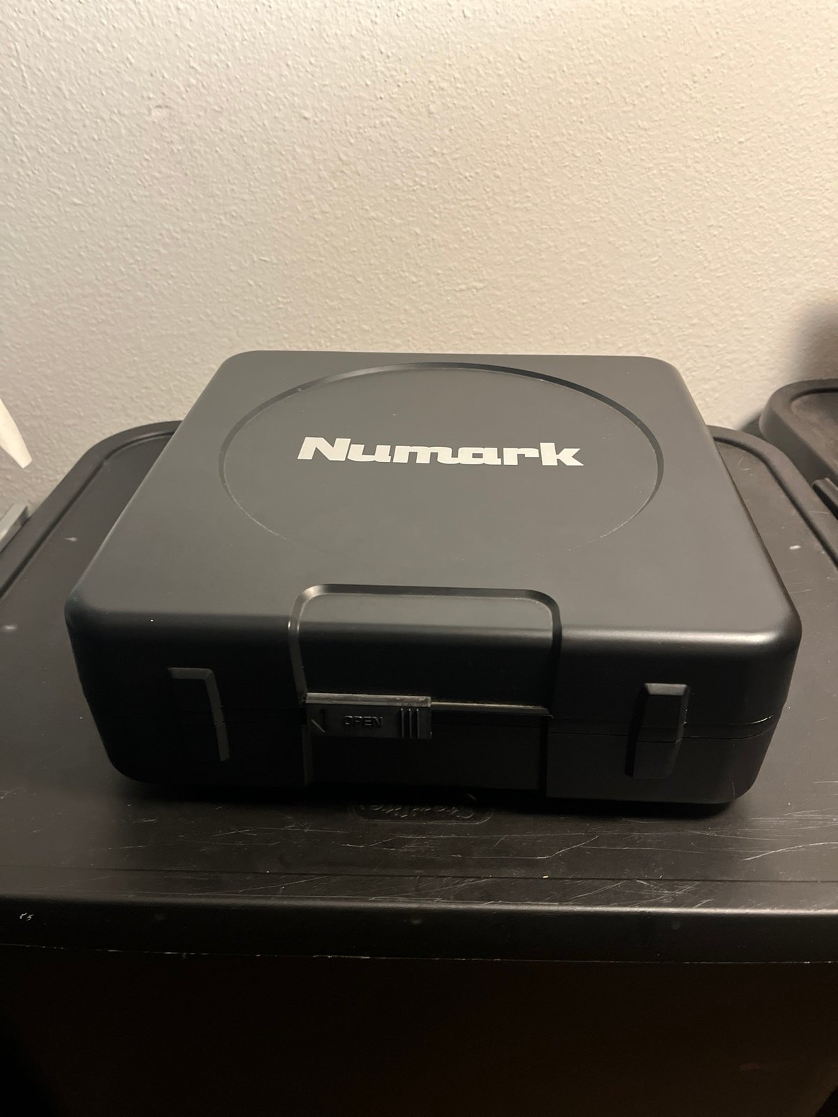 numark dj turntable