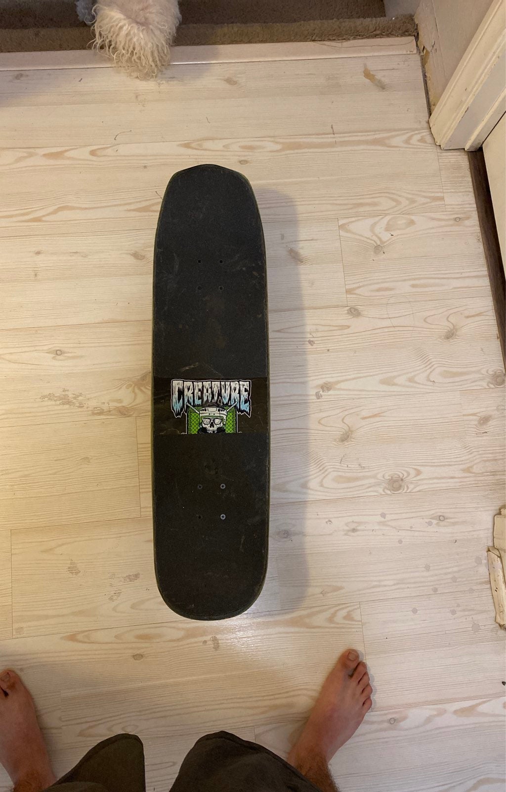 Skateboard